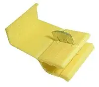 Spojka auto-rychlo. 2.5 -6.0 žlutá TIPA