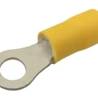 Očko  5.3mm, vodič 4.0-6.0mm  žluté