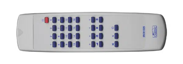 Ovladač dálkový IRC81226 toshiba
