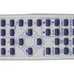 Ovladač dálkový IRC81119 schneider, dual