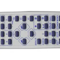 Ovladač dálkový IRC81119 schneider, dual