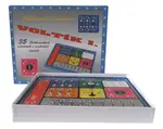Elektronická stavebnice VOLTÍK I.