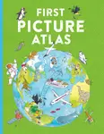 First Picture Atlas - T. Kingfisher