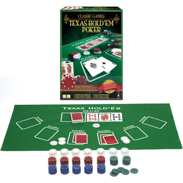 Karetní hra Poker