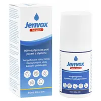 JENVOX  Roll-on Proti pocení a zápachu 50 ml