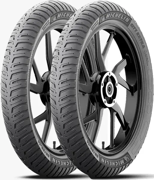 MICHELIN 50/100 -17 30P CITY_EXTRA TT REINF.