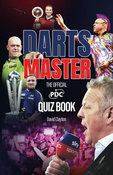 Darts Master - Clayton David