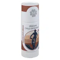 RAE Přírodní deodorant pro fanoušky horské cyklistiky Santalové dřevo 25 ml