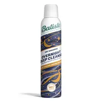 BATISTE Suchý šampon Overnight Deep Cleanse 200 ml