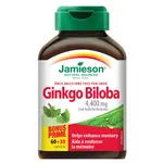 JAMIESON Ginkgo Biloba 90 tablet