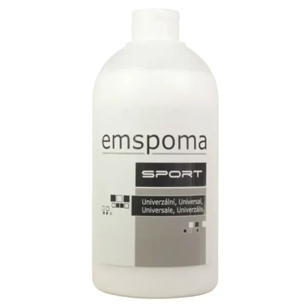 EMSPOMA Masážní emulze základní 1000 ml