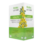 HERBEX Lékárna vitalita a hormonální rovnováha bylinný čaj 20 sáčků