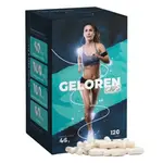 GELOREN Caps 120 kapslí