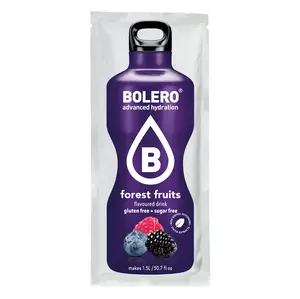 BOLERO Forest fruit instantní nápoj 1 kus