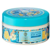 NATURA SIBERICA Rakytníkové máslo na tělo 300 ml