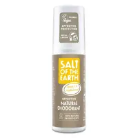 SALT OF THE EARTH Přírodní minerální deodorant spray Amber & Santalwood 100 ml