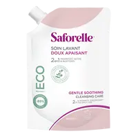 SAFORELLE Jemný mycí gel ECO pack 400 ml