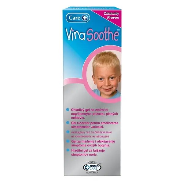 VIRASOOTHE Chladivý gel 50 g
