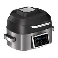 Fritéza SENCOR SBG 8900SS