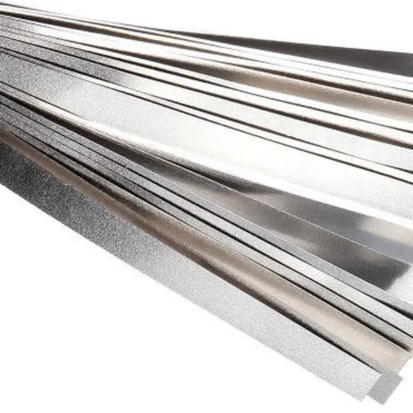 Propojovací svařovací pásky 0,2x5x200mm pro baterie, 100ks