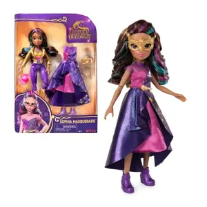 Unicorn academy deluxe panenka 24 cm Sophia