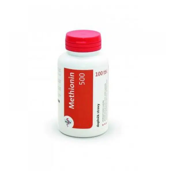 FAGRON Methionin 500 100 tablet
