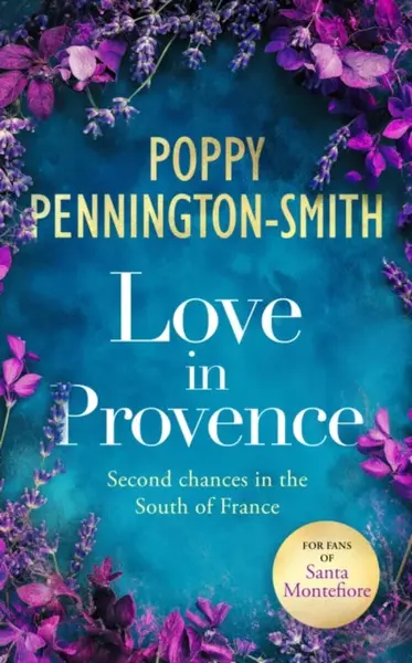 Love In Provence - Poppy Pennington-Smith