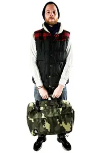 Cestovní batoh do letadla CabinZero Classic 44L Urban Camo