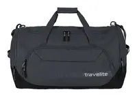 Cestovní taška Travelite Kick Off Duffle L Anthracite