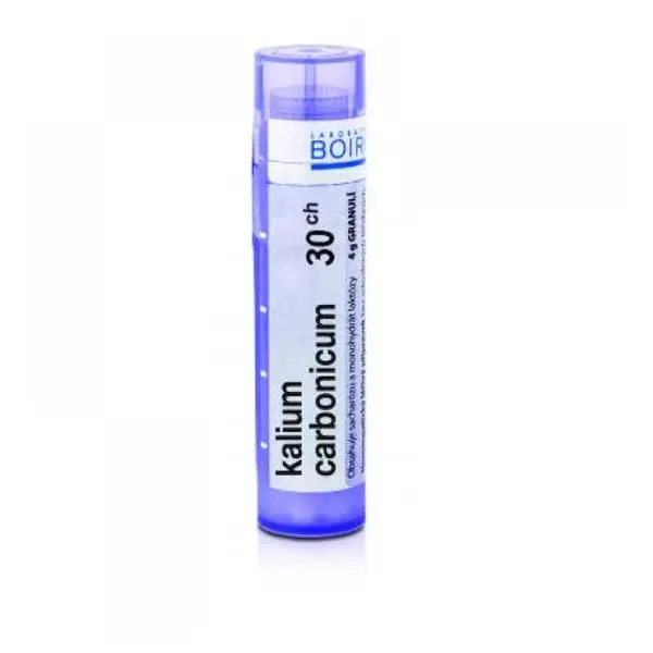 BOIRON Kalium Carbonicum CH30 4 g