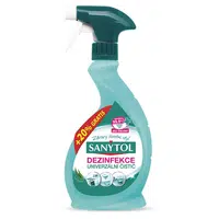SANYTOL Univerzální sprej s vůní Eukalyptus 500 ml
