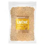 ALLNATURE Lněné semínko zlaté 1000 g