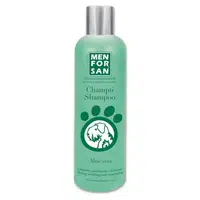 MENFORSAN Zklidňující šampon s Aloe Vera pro psy 300 ml