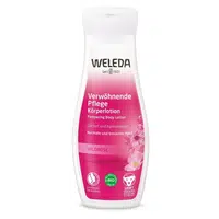 WELEDA Sametově hýčkající tělové mléko 200 ml