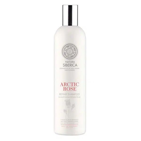 ﻿NATURA SIBERICA Regenerační šampon Arktická růže 400 ml