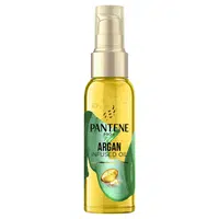 PANTENE PRO-V Smooth & Sleek Vlasový olej s arganem 100 ml