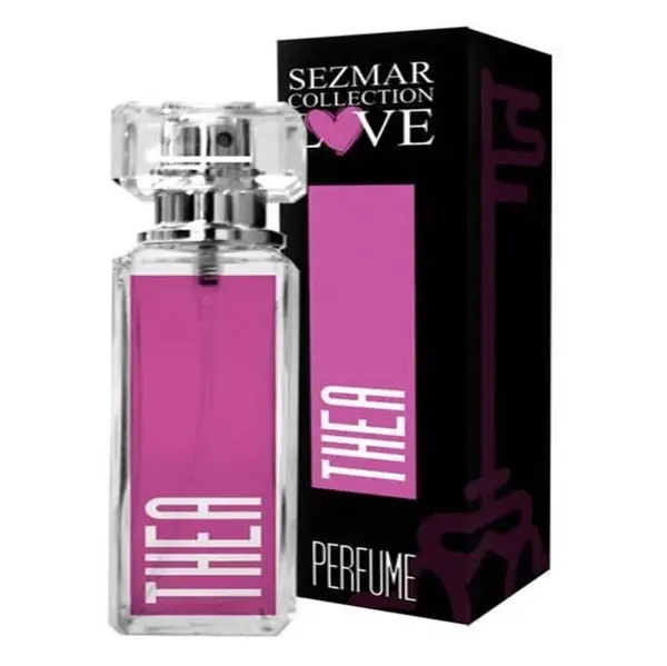 SEZMAR Love Přírodní parfém thea pro ženy 30 ml