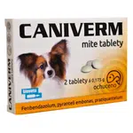 CANIVERM Mite 0,175 g 2 tablety
