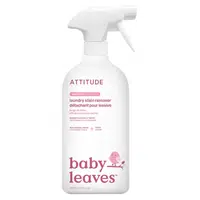 ATTITUDE Odstraňovač skvrn na dětské prádlo s rozprašovačem 800 ml
