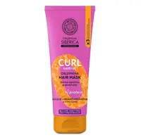NATURA SIBERICA O Curl Control Proteinová maska 200 ml