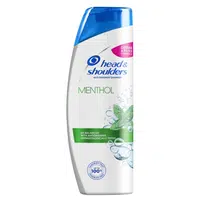 HEAD&SHOULDERS Menthol Fresh Šampon proti lupům 400 ml
