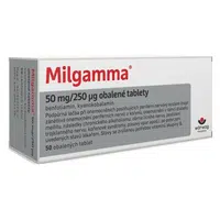 MILGAMMA 50 obalených tablet