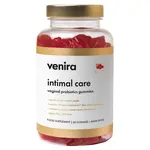 VENIRA Intimal care vaginal probiotics gummies brusinka 60 kusů