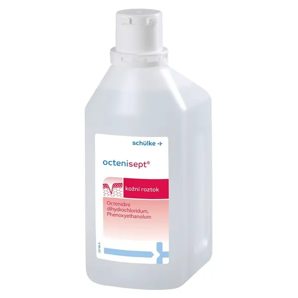 OCTENISEPT Kožní roztok 1000 ml