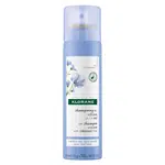 KLORANE Suchý šampon BIO lnem pro objem vlasů 150 ml