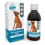 TOPVET Biotin s boswelií sirup pro psy 200 ml