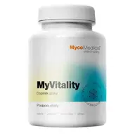 MYCOMEDICA MyVitality 90 kapslí
