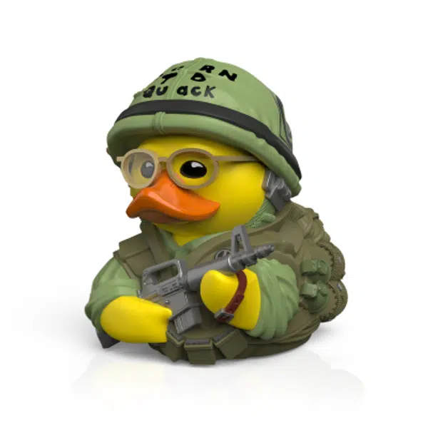 Tubbz kachnička Kubrick Full Metal Jacket - Sgt. J.T Davis