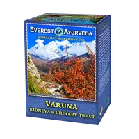 EVEREST AYURVEDA Varuna ledviny a močové cesty sypaný čaj 100 g