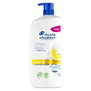 HEAD&SHOULDERS Šampon Citrus 800 ml